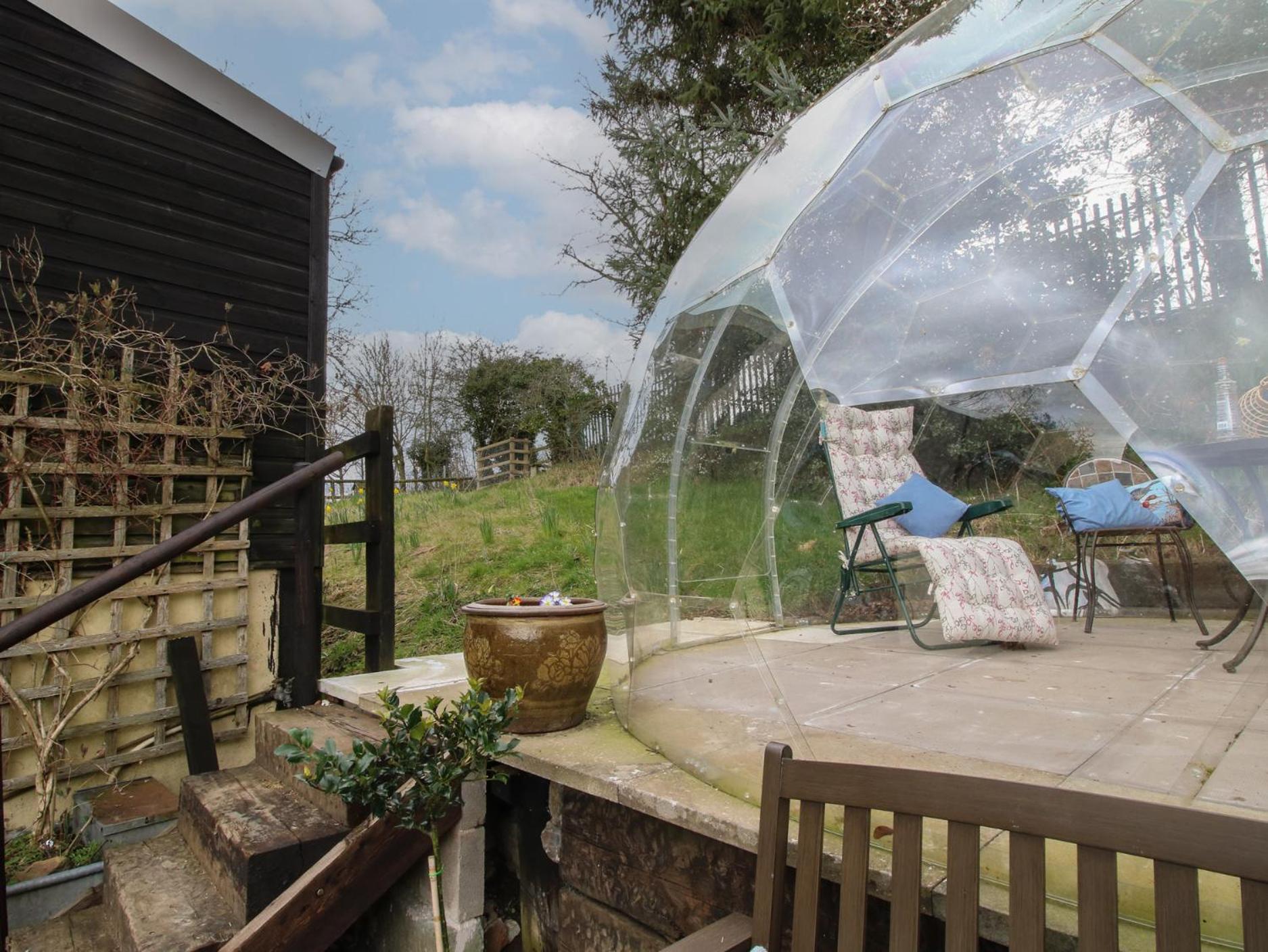 The Wheelhouse Villa Church Stretton Buitenkant foto