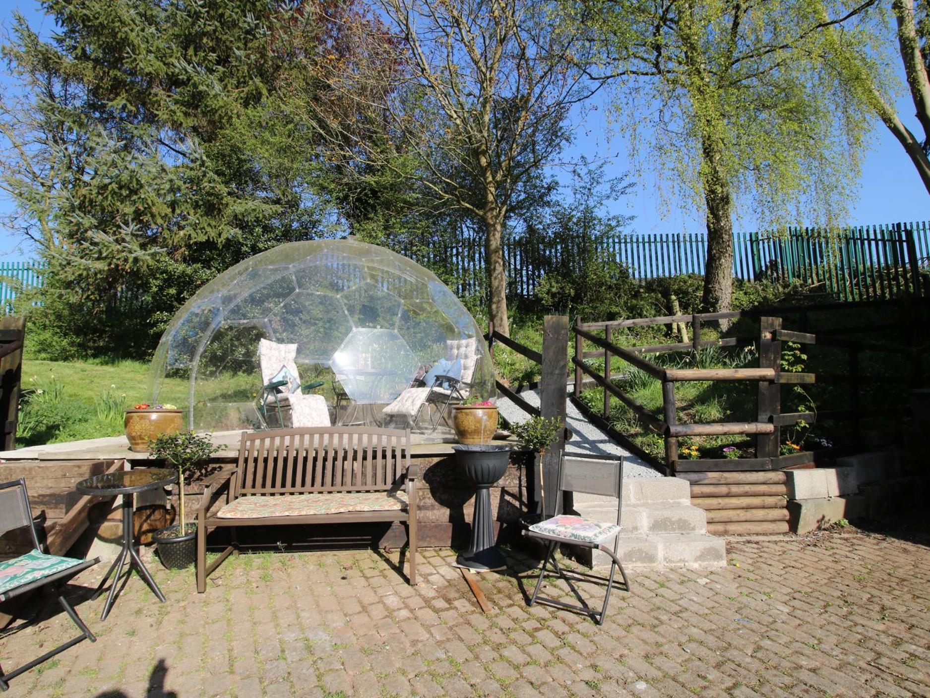 The Wheelhouse Villa Church Stretton Buitenkant foto